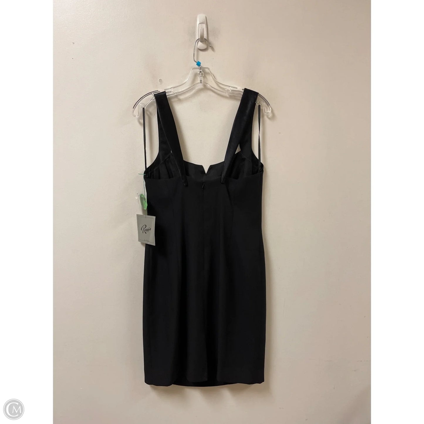 Dress Casual Short By Reggio In Black, Size: M