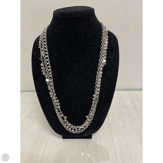 Necklace Layered By Ann Taylor, Size: 03 Piece Set