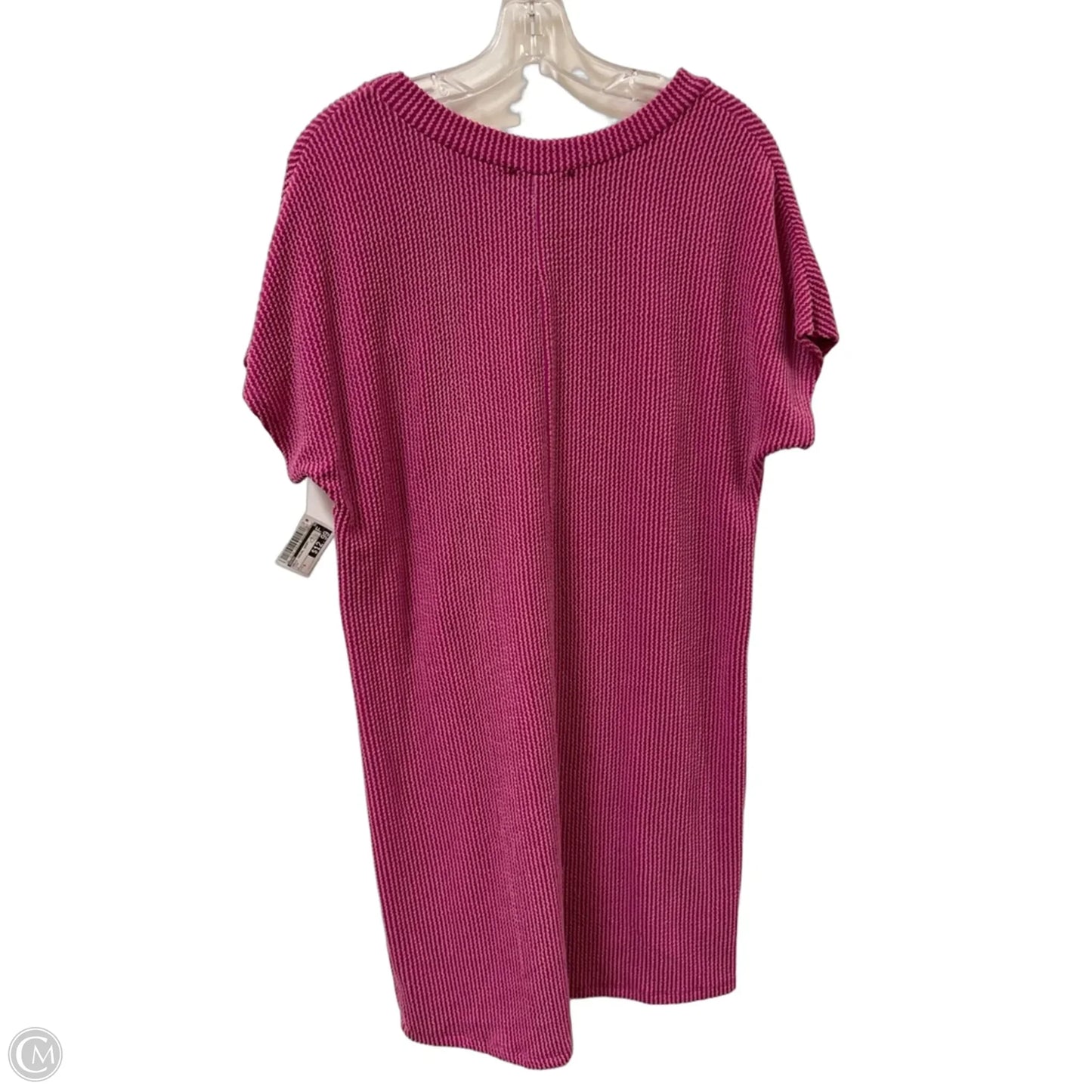 Dress Casual Short By Entro In Pink, Size: S