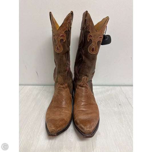 Boots Western By Old Gringo In Brown, Size: 8.5