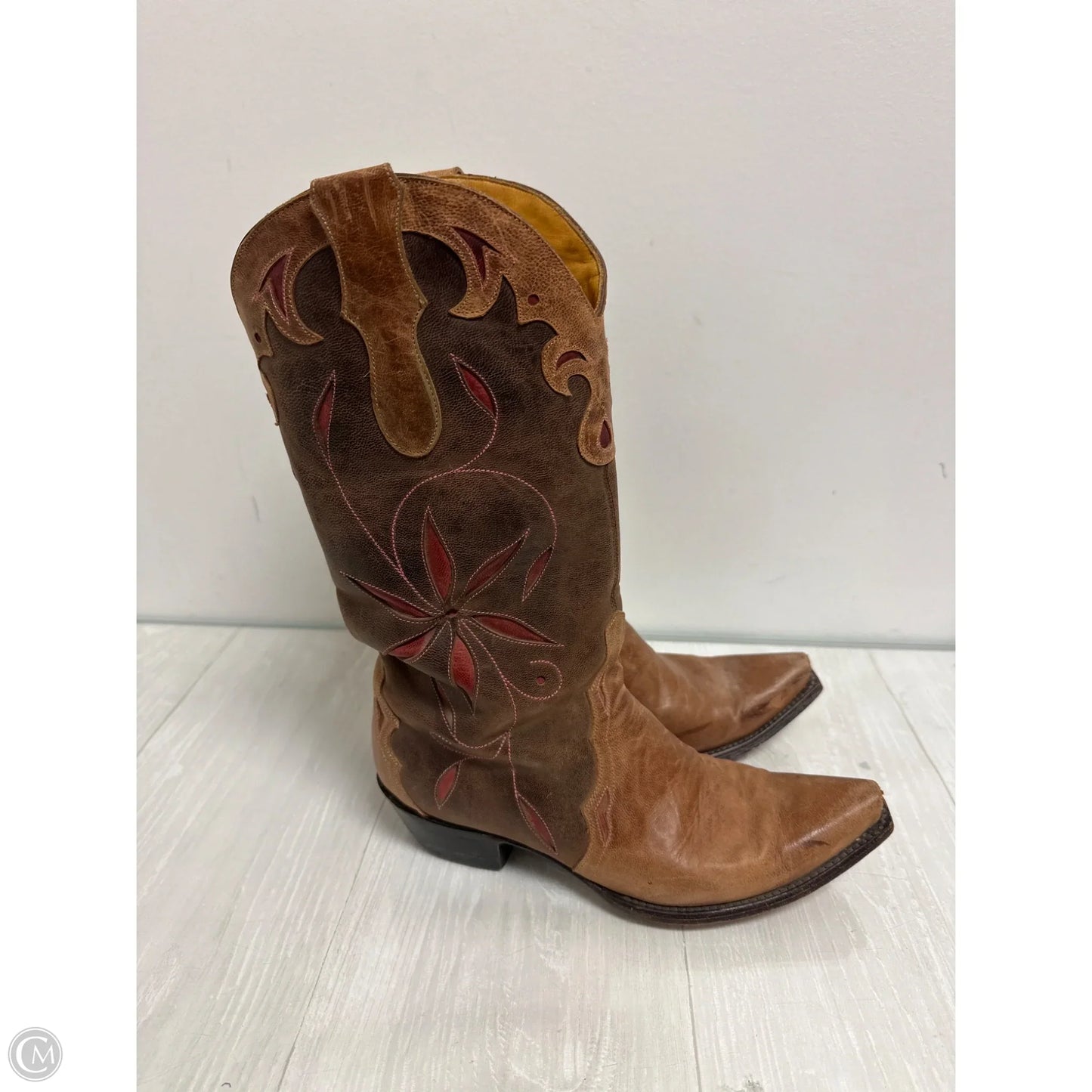 Boots Western By Old Gringo In Brown, Size: 8.5