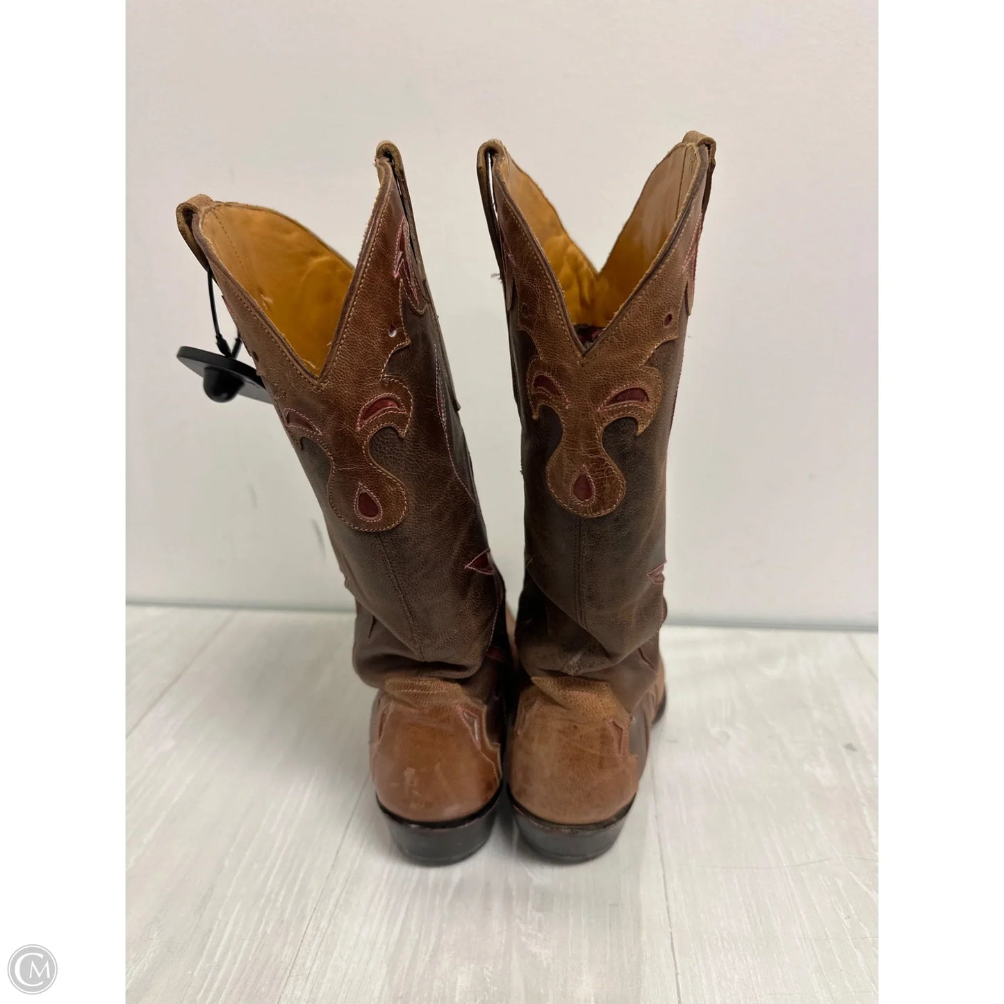 Boots Western By Old Gringo In Brown, Size: 8.5