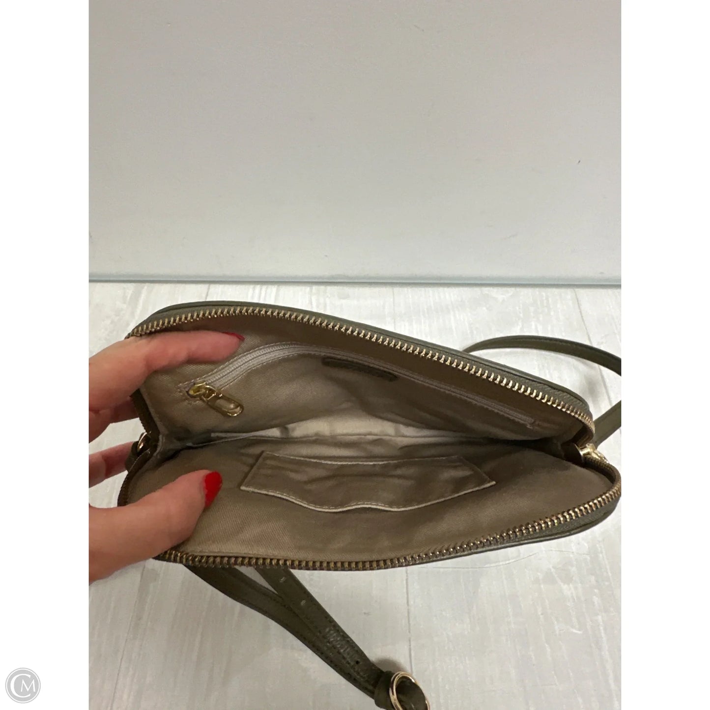 Handbag By Talbots, Size: Small