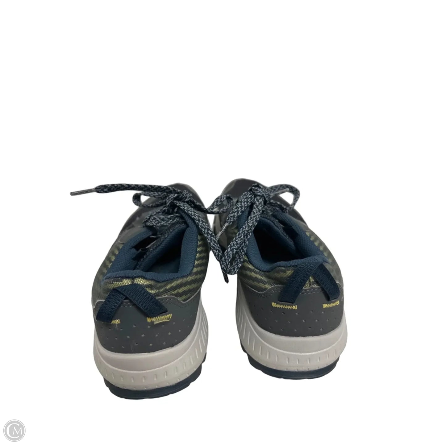 Shoes Athletic By Clothes Mentor In Navy, Size: 9