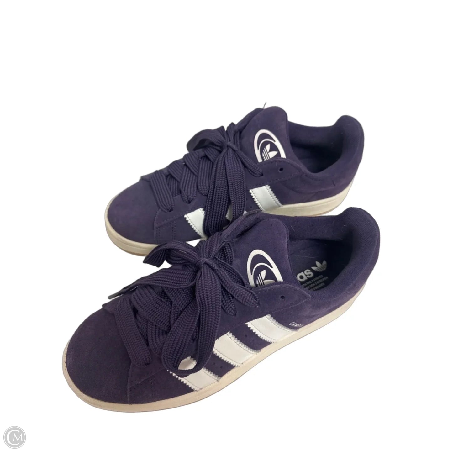 Shoes Athletic By Adidas In Purple, Size: 8.5