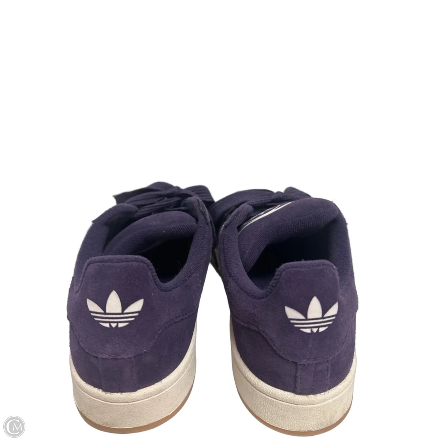 Shoes Athletic By Adidas In Purple, Size: 8.5