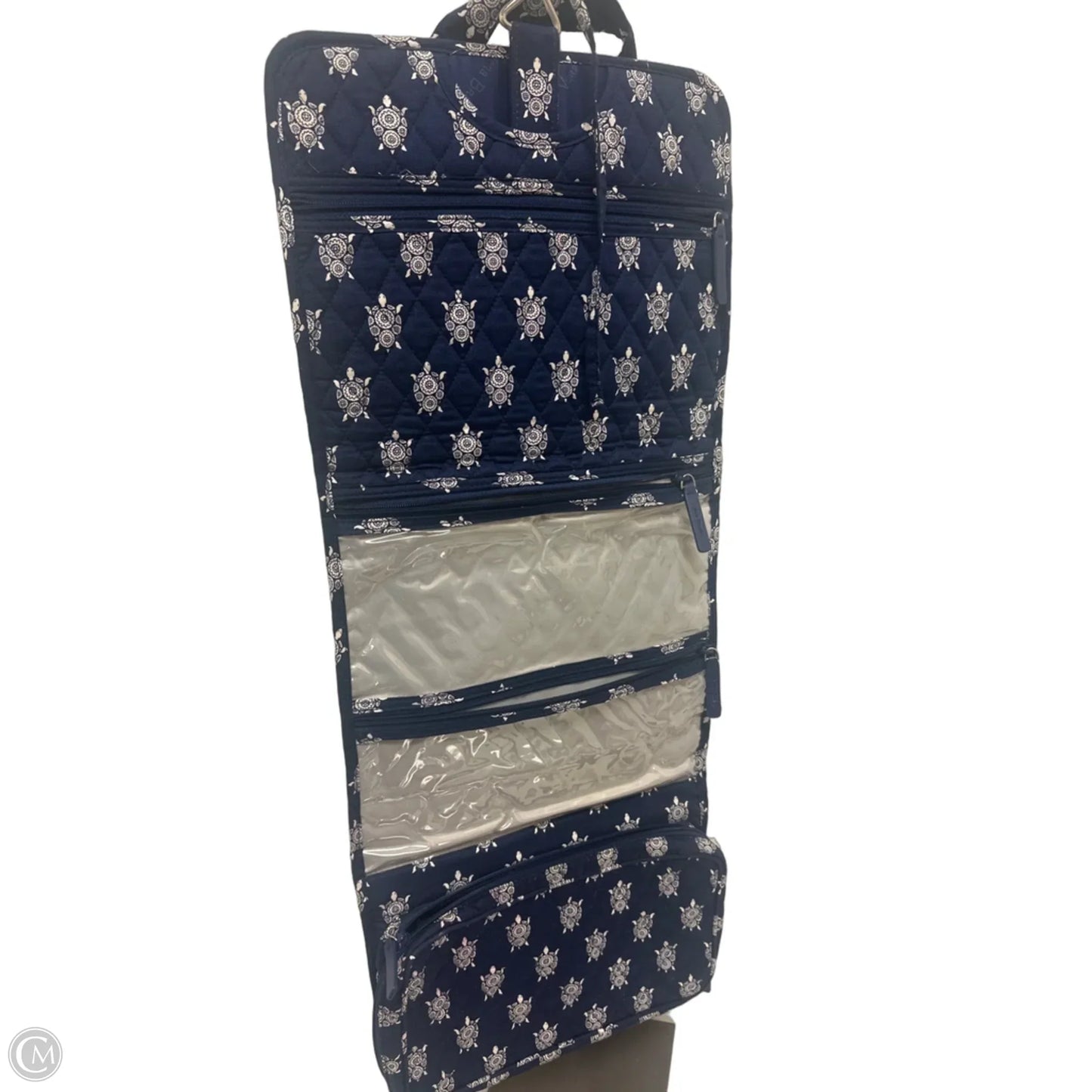 Makeup Bag By Vera Bradley, Size: Medium