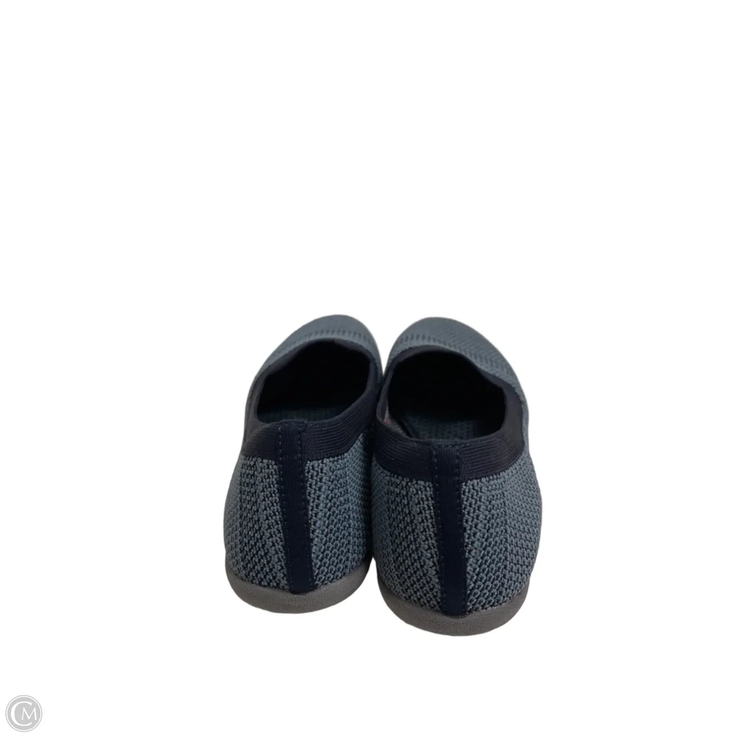 Shoes Flats By Skechers In Navy, Size: 7.5