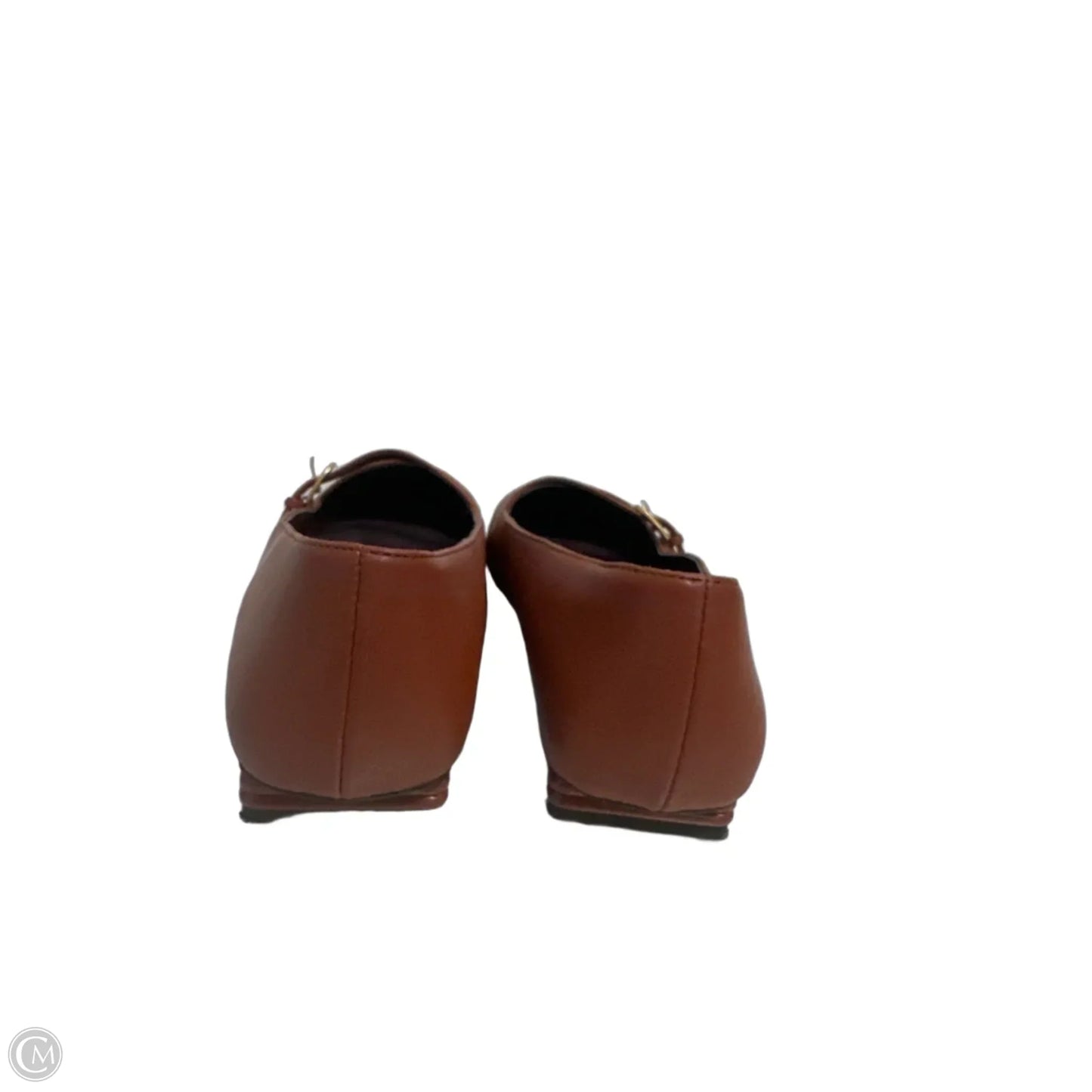 Shoes Flats By Franco Sarto In Brown, Size: 9