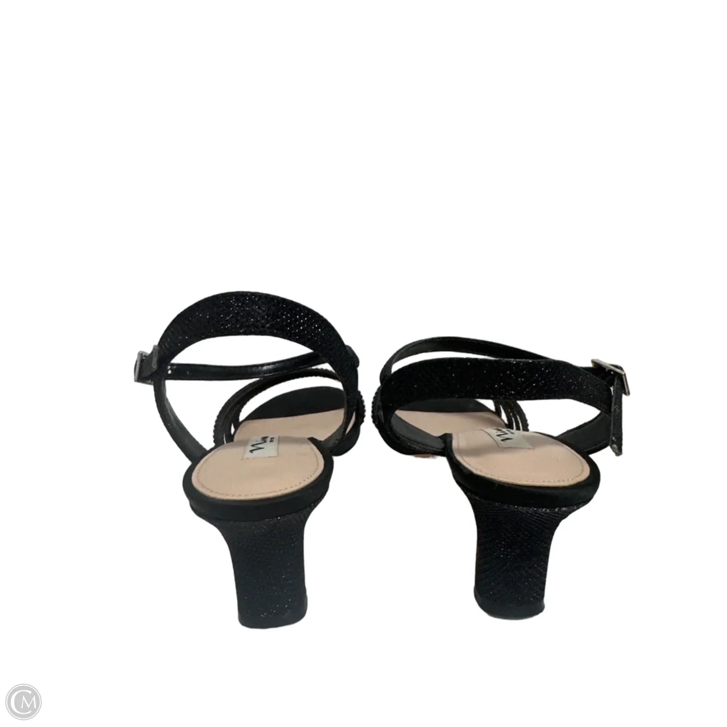 Shoes Heels Stiletto By Nina In Black, Size: 7