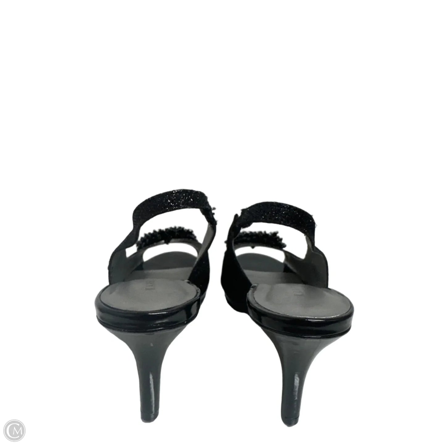 Shoes Heels Stiletto By Karen Scott In Black, Size: 6.5