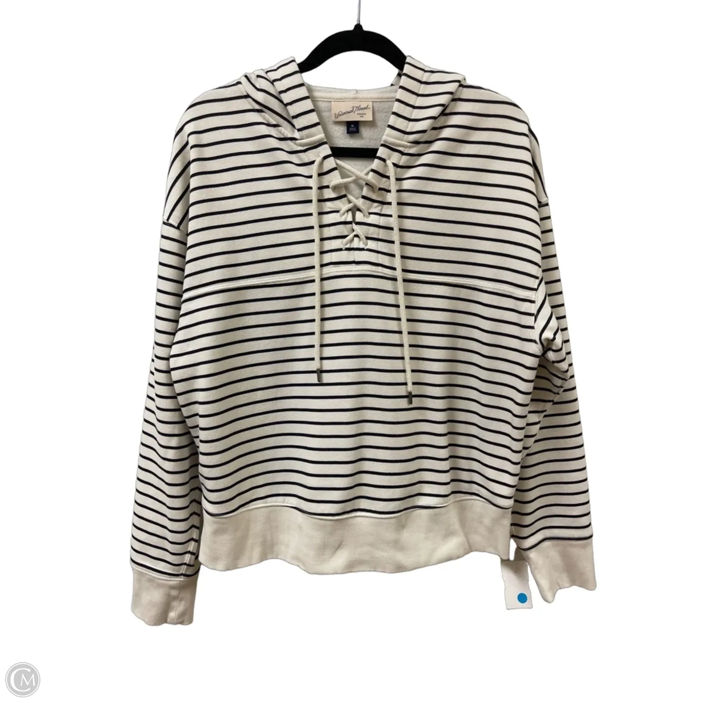 Sweater By Universal Thread In White, Size: M