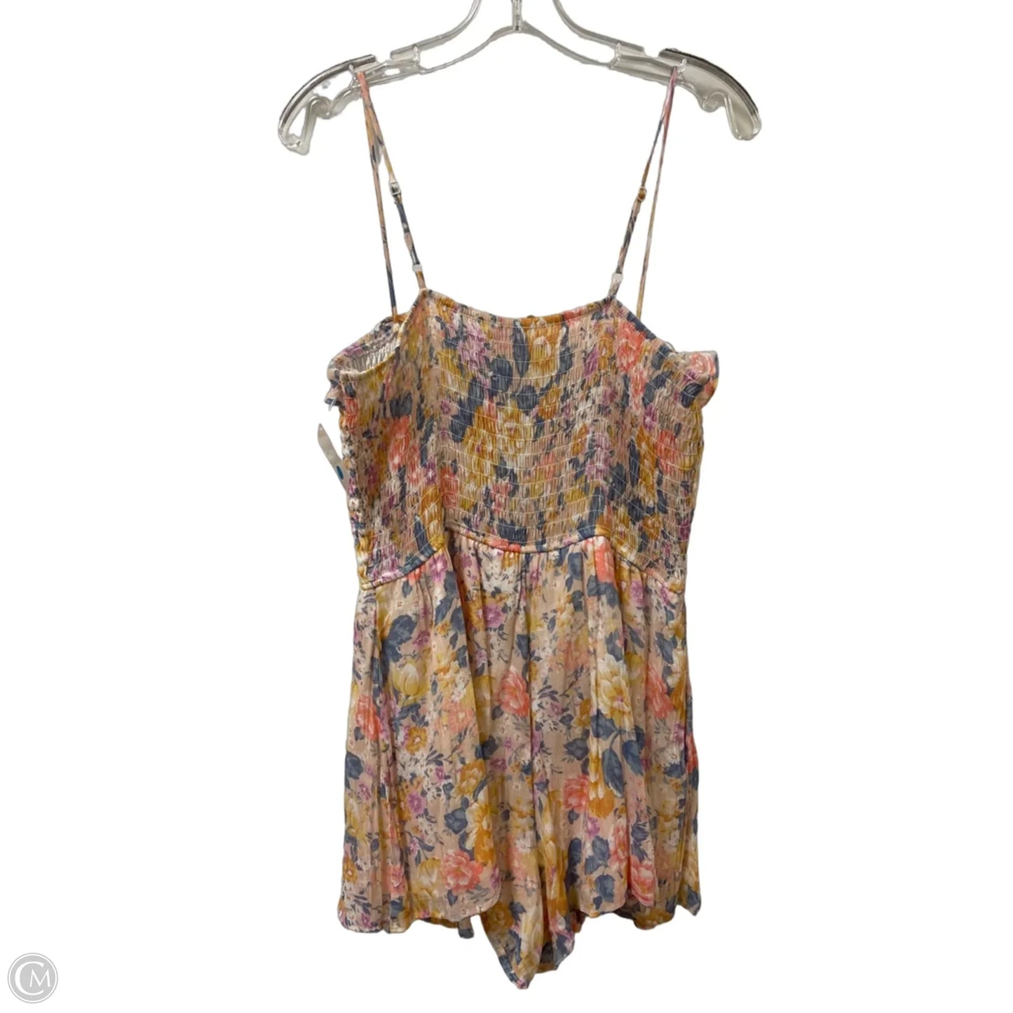 Romper By Altard State In Floral Print, Size: L