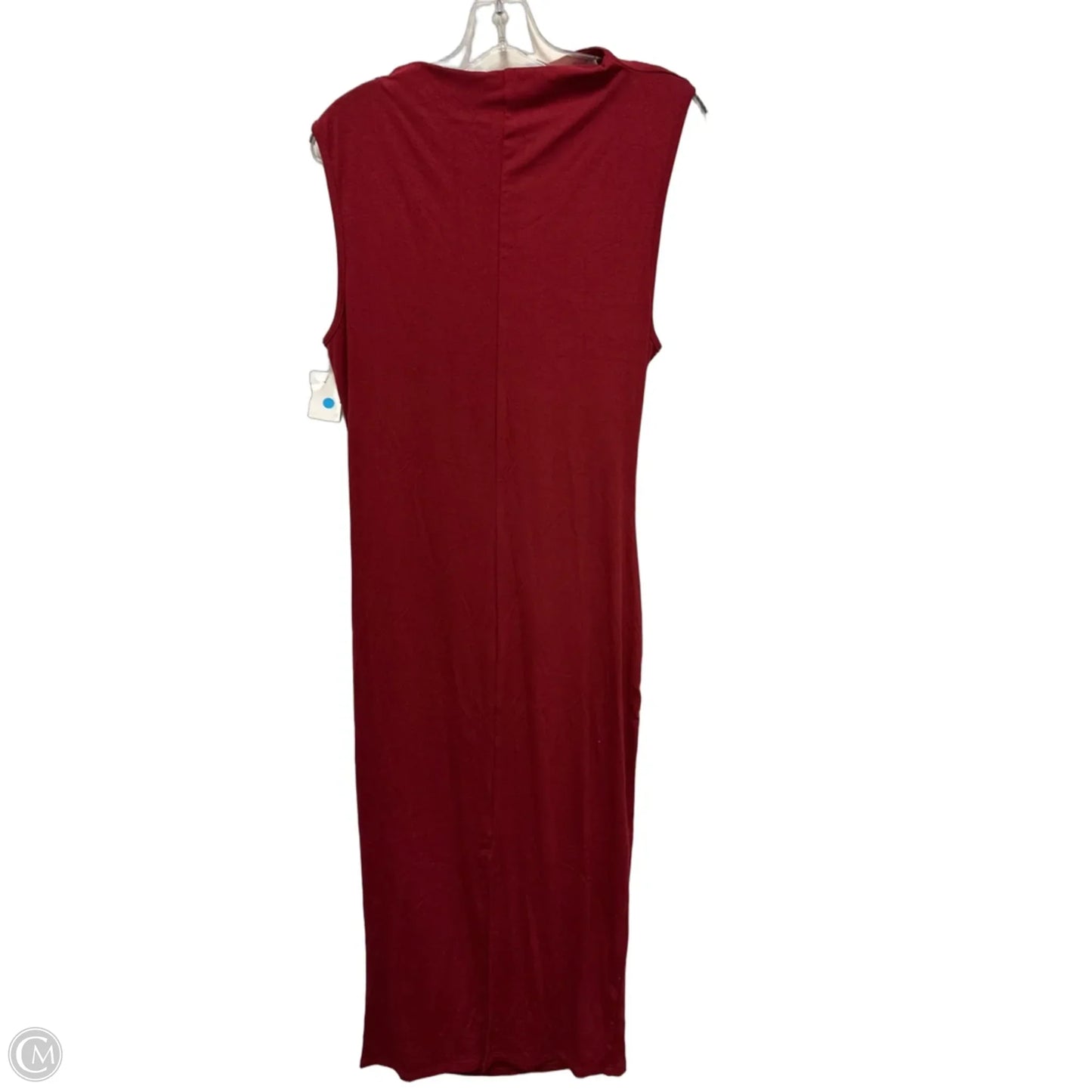 Dress Casual Maxi By Btfbm In Red, Size: Xl