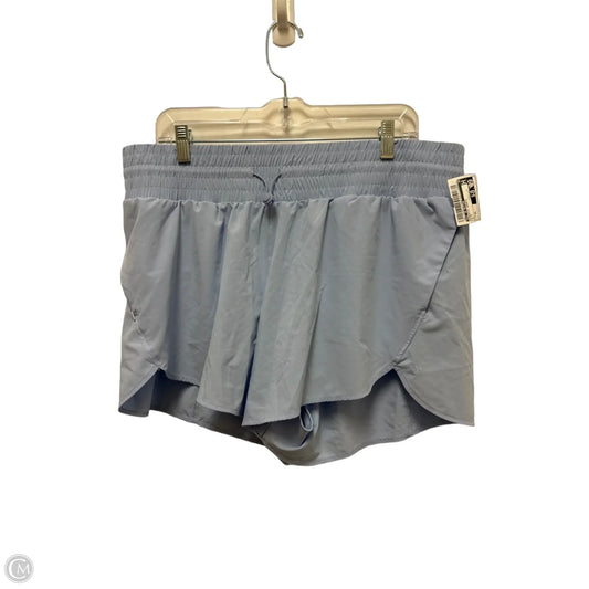 Athletic Shorts By All In Motion In Blue, Size: Xl