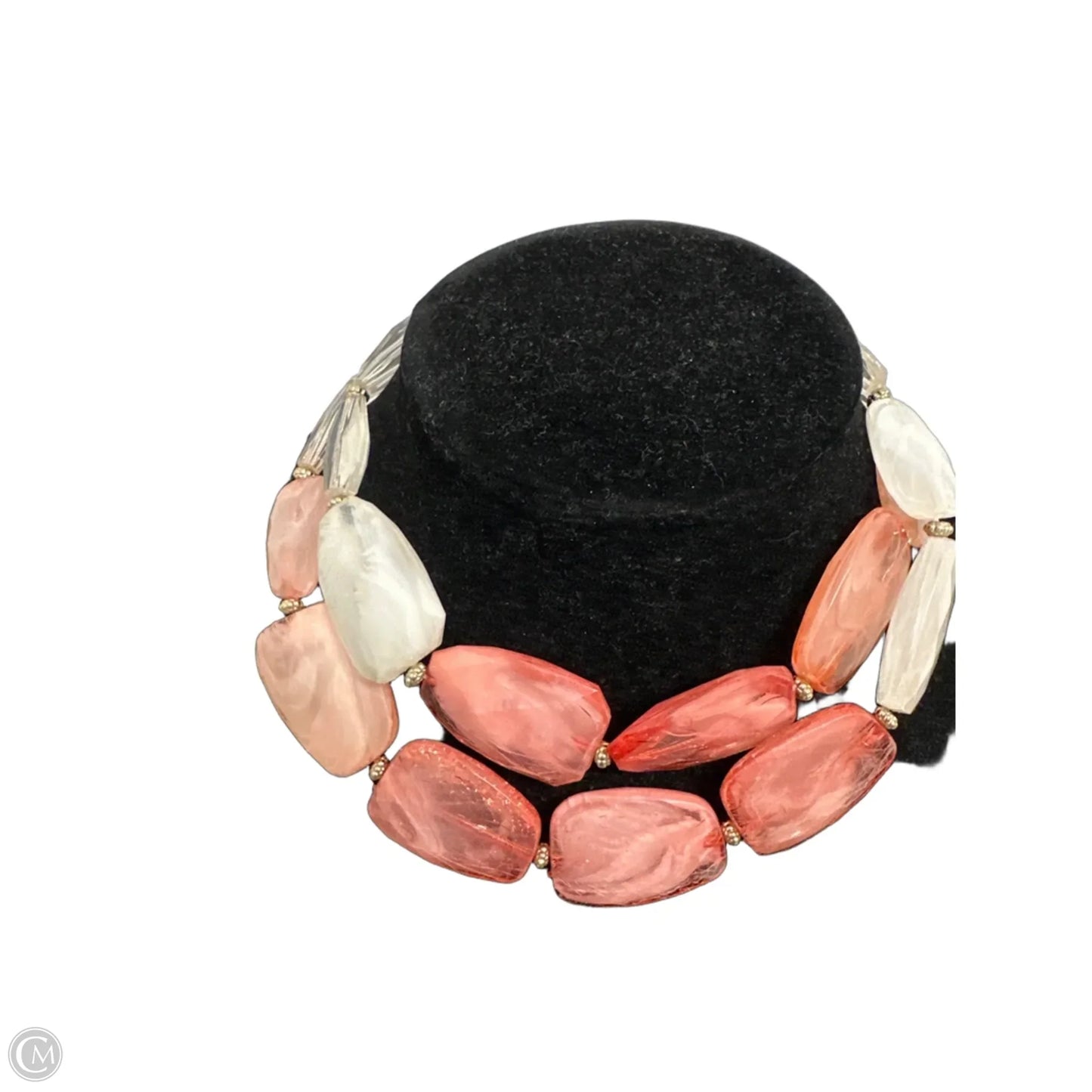 Necklace Layered By Clothes Mentor