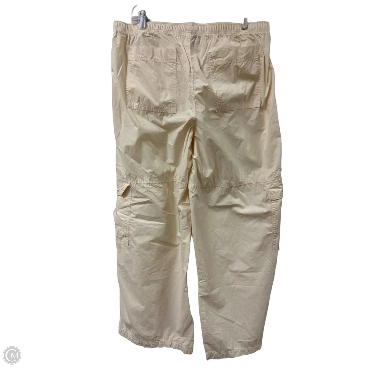 Pants Cargo & Utility By Wild Fable In Cream, Size: 14