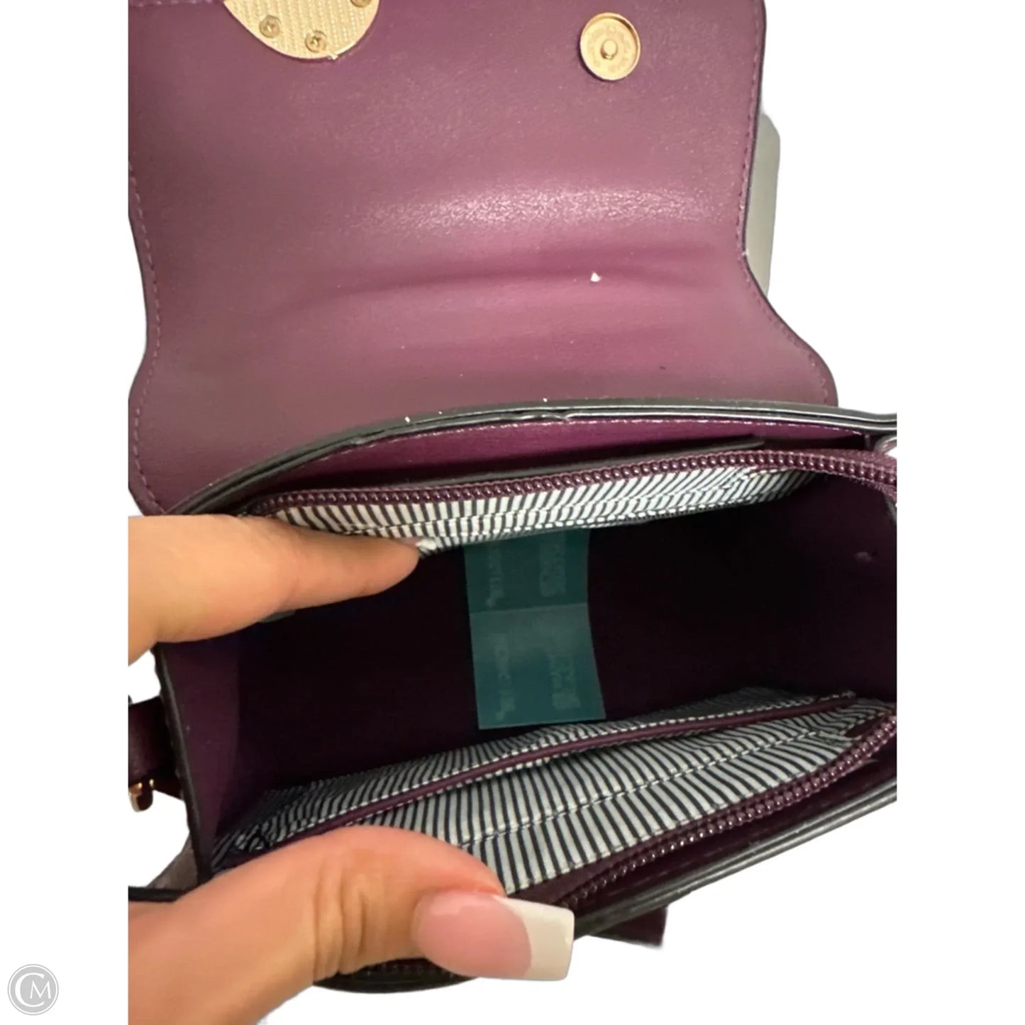 Handbag By La Miel, Size: Small
