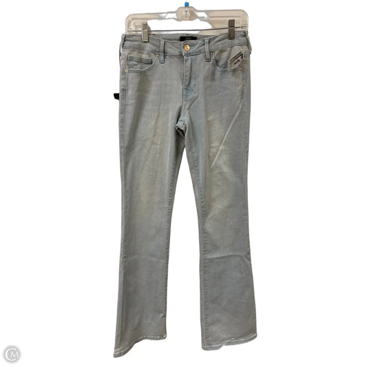 Jeans Skinny By True Religion In Blue Denim, Size: 4
