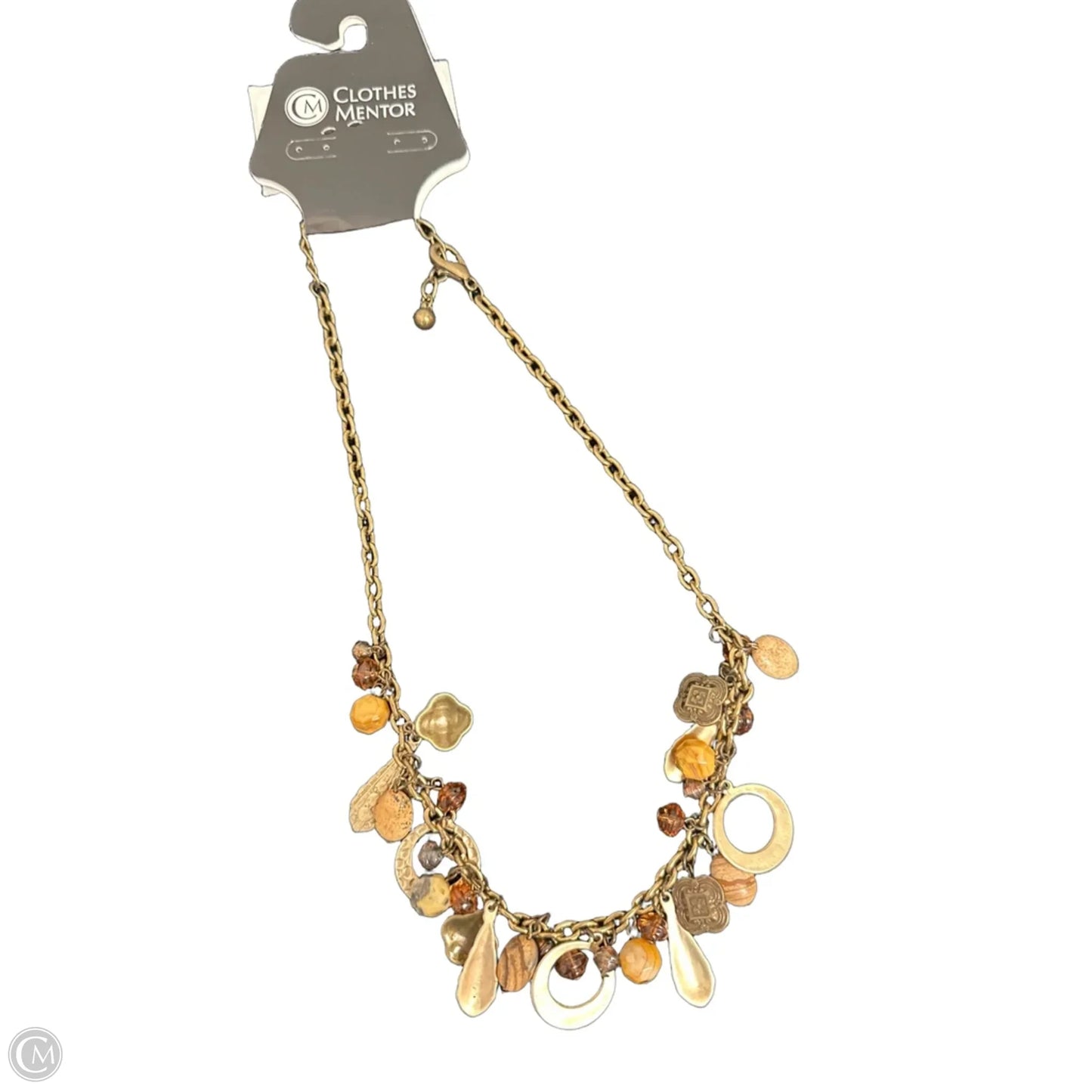 Necklace Charm By Clothes Mentor