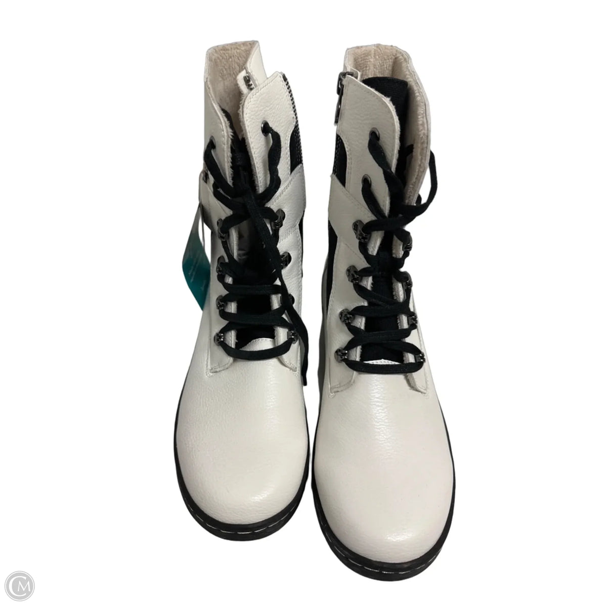 Boots Combat By Jbu By Jambu In White, Size: 10