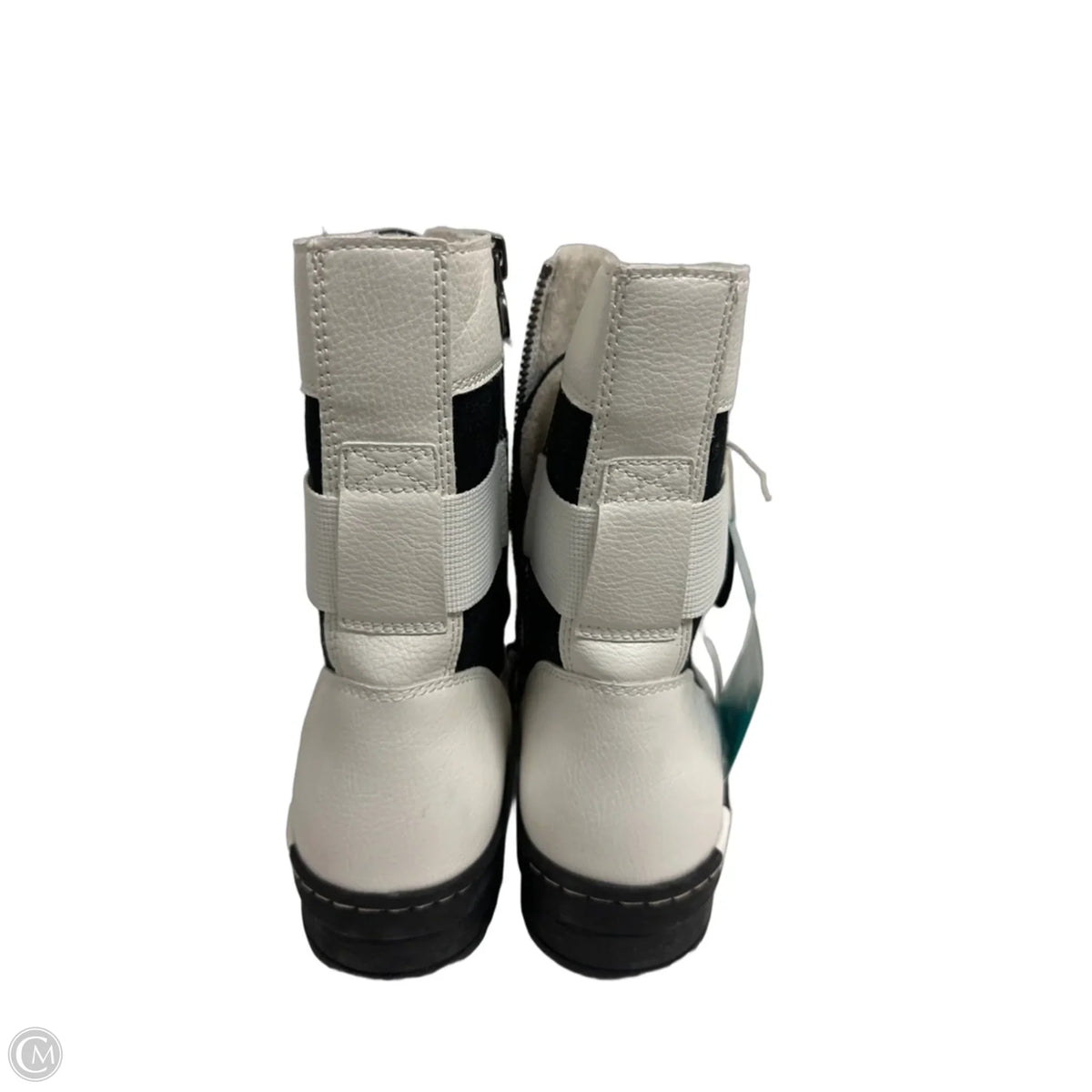 Boots Combat By Jbu By Jambu In White, Size: 10