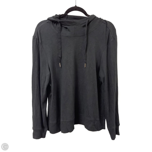 Sweater By Sharagano In Black, Size: S