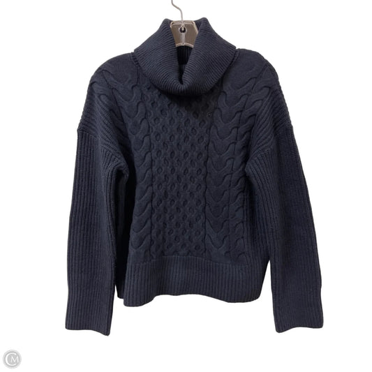 Sweater By Banana Republic In Navy, Size: S