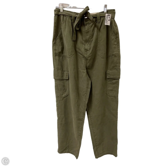 Pants Cargo & Utility By Ana In Green, Size: 16
