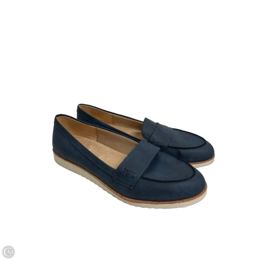 Shoes Flats By Life Stride In Navy, Size: 10