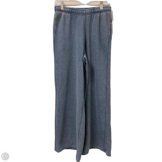 Pants Lounge By Pink Rose In Blue, Size: 4
