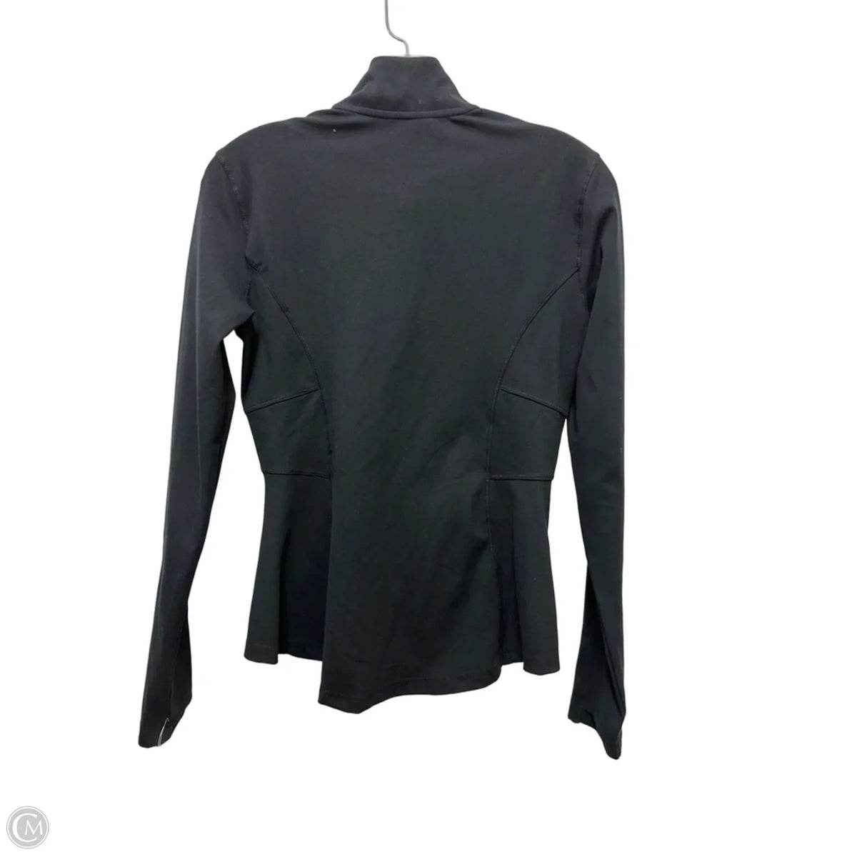 Athletic Jacket By Spyder In Black, Size: S