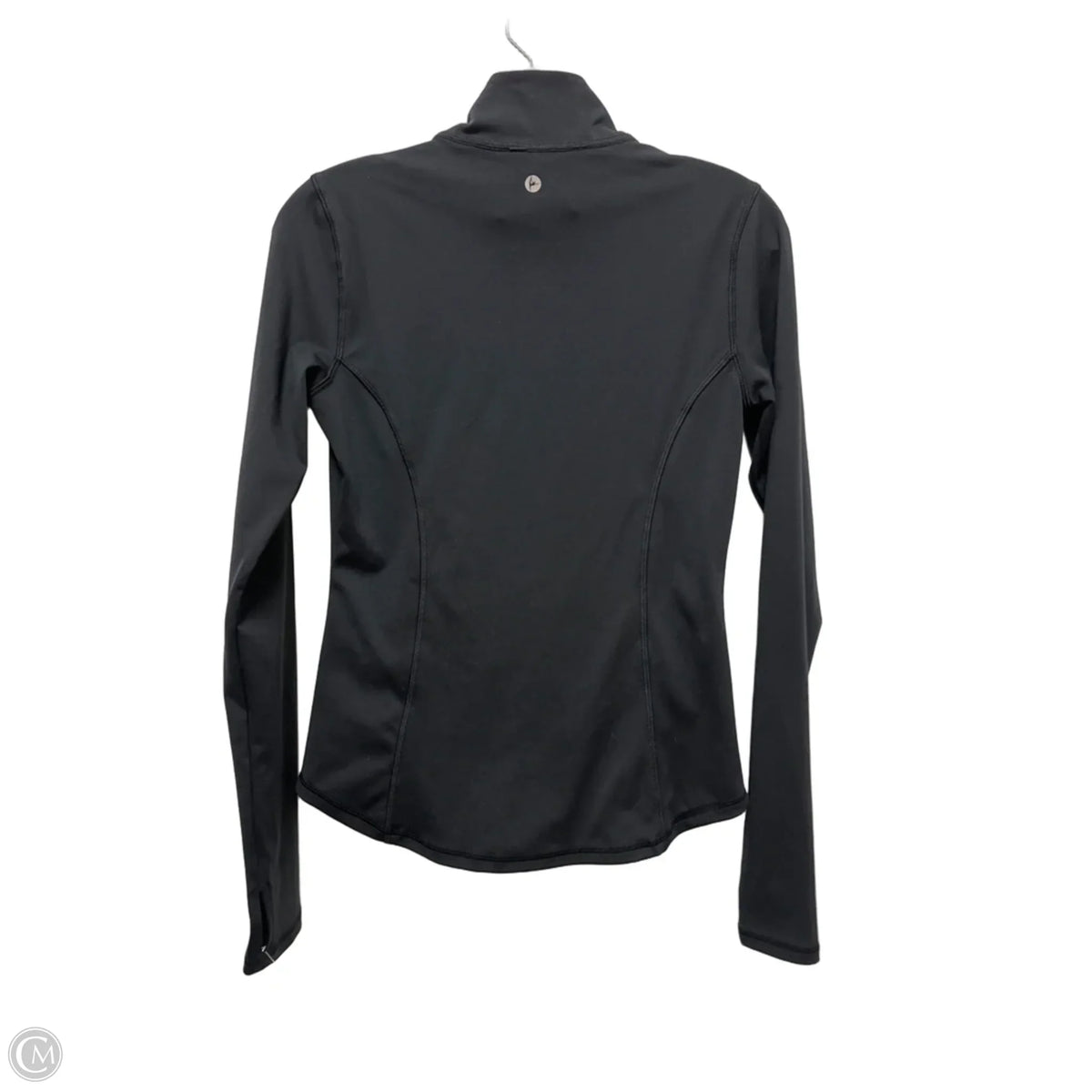 Athletic Jacket By 90 Degrees By Reflex In Black, Size: S