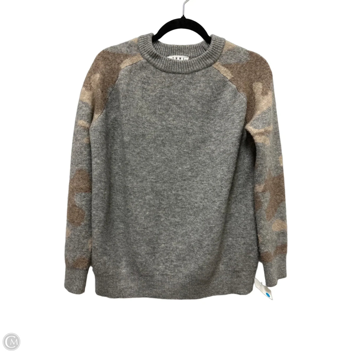 Sweater By Thml In Grey, Size: S