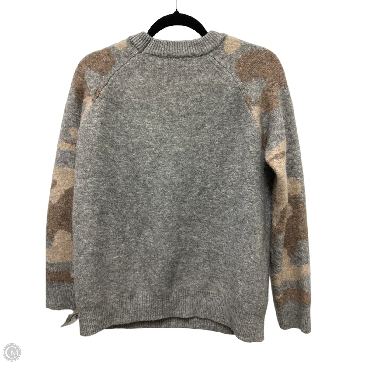 Sweater By Thml In Grey, Size: S