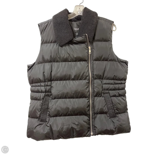 Coat Other By Simply Vera In Black, Size: Xl