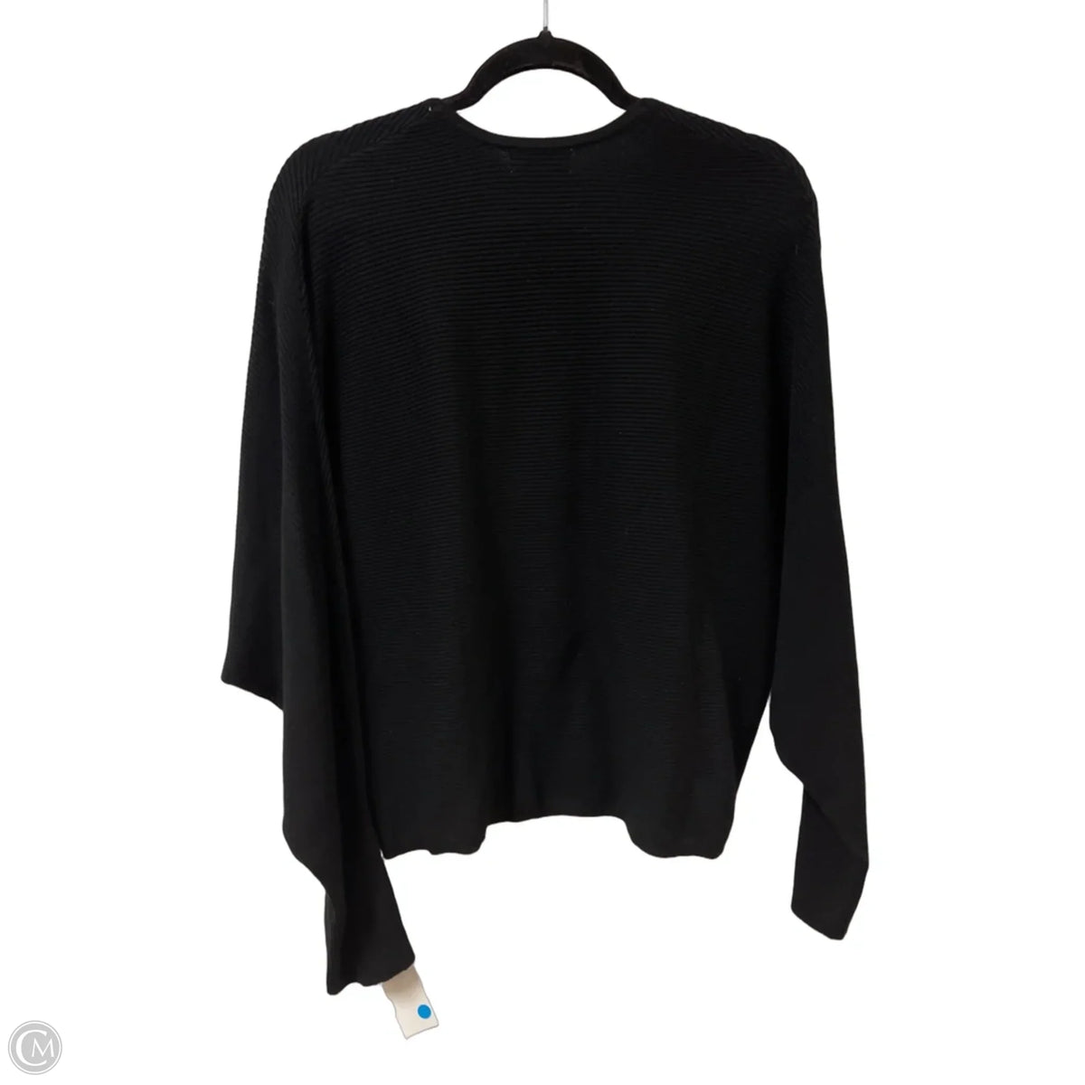 Sweater Cardigan By Sofia By Sofia Vergara In Black, Size: Xl
