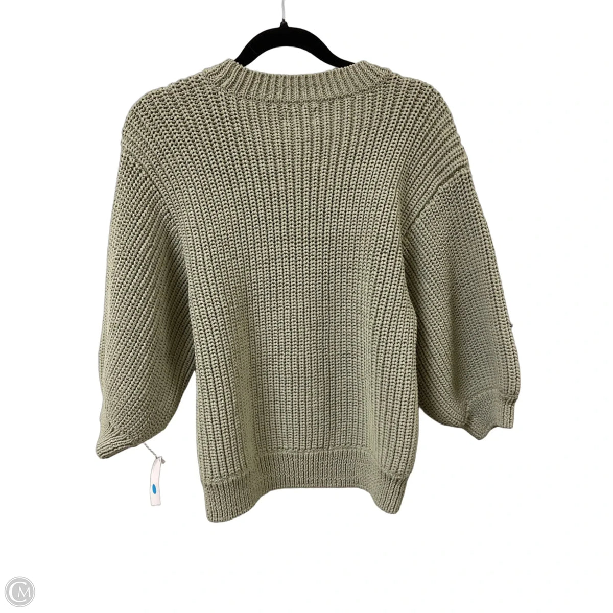Sweater By Future Collective In Green, Size: M