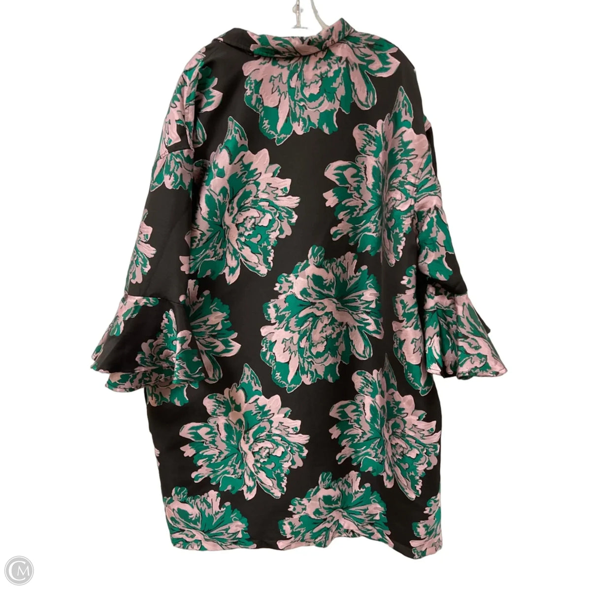 Jacket Other By Clothes Mentor In Black, Size: 2x