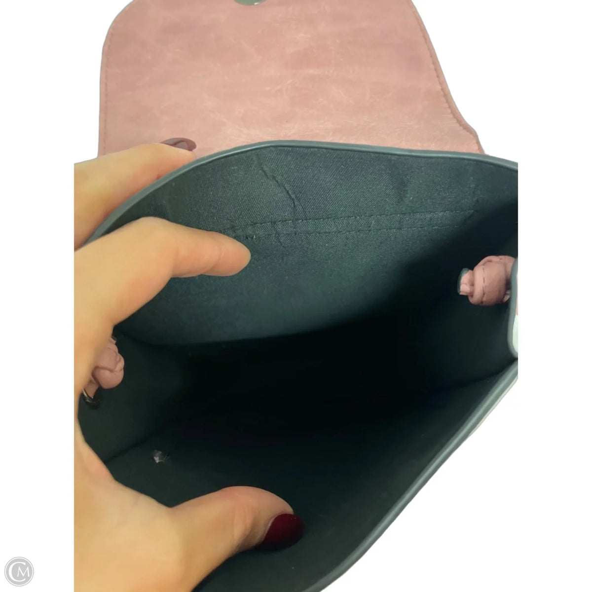 Handbag By Clothes Mentor, Size: Small