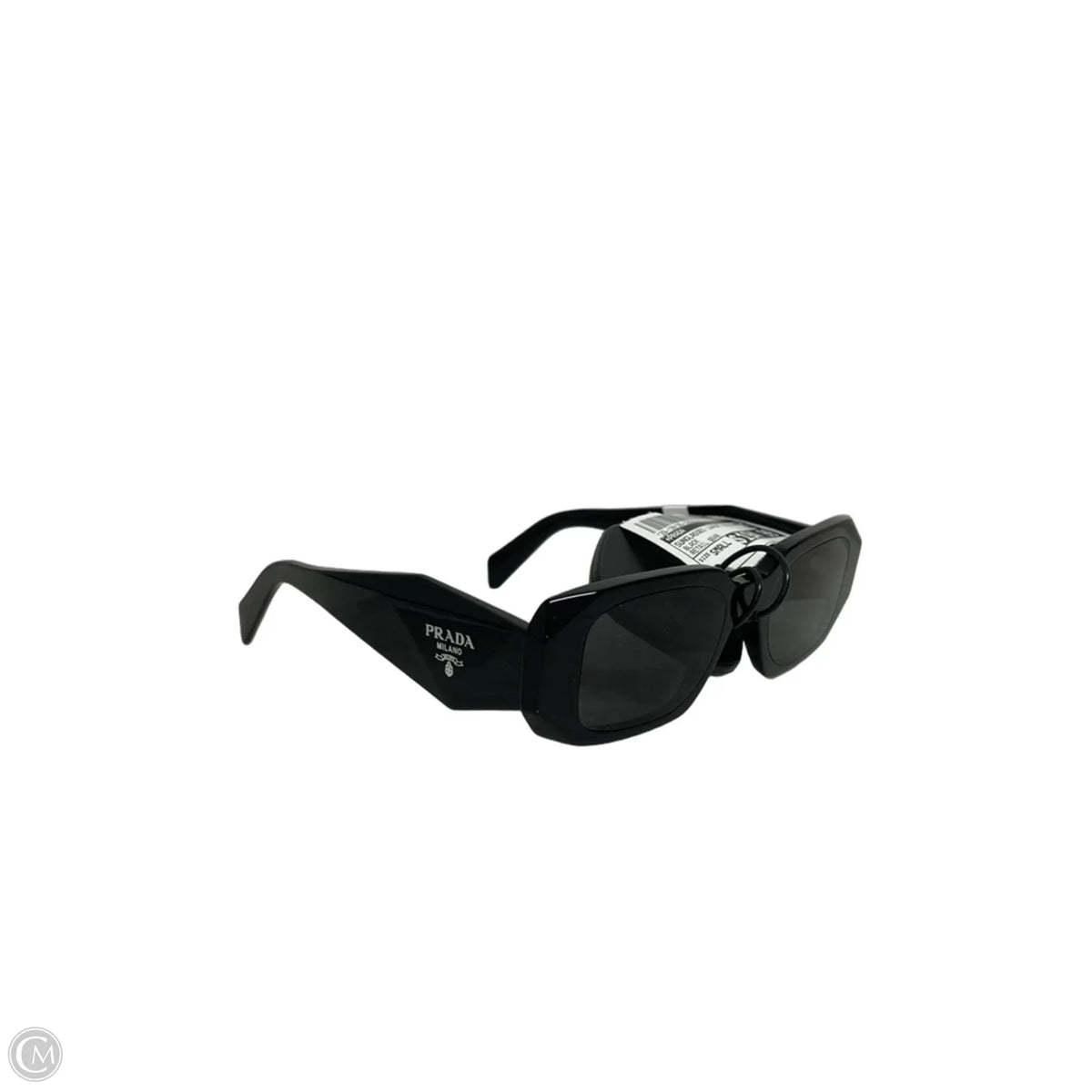 Sunglasses Luxury Designer By Prada, Size: Small