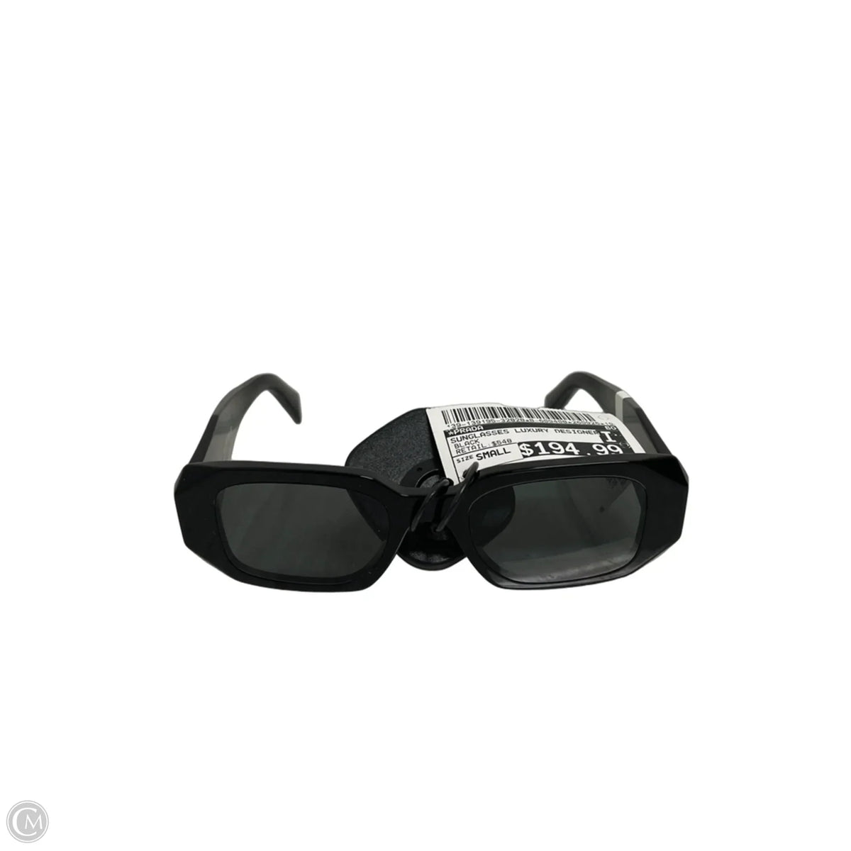 Sunglasses Luxury Designer By Prada, Size: Small
