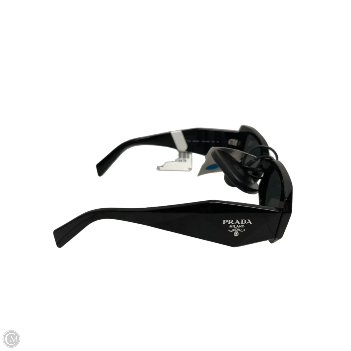 Sunglasses Luxury Designer By Prada, Size: Small
