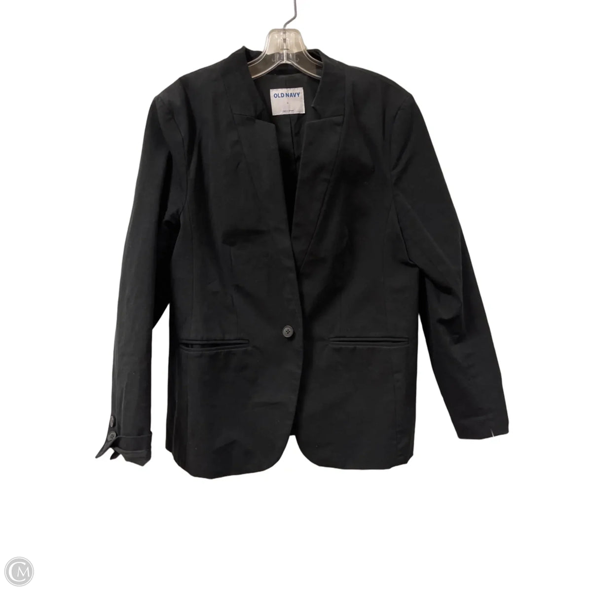 Blazer By Old Navy In Black, Size: L