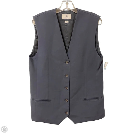 Vest Other By Babaton In Navy, Size: S