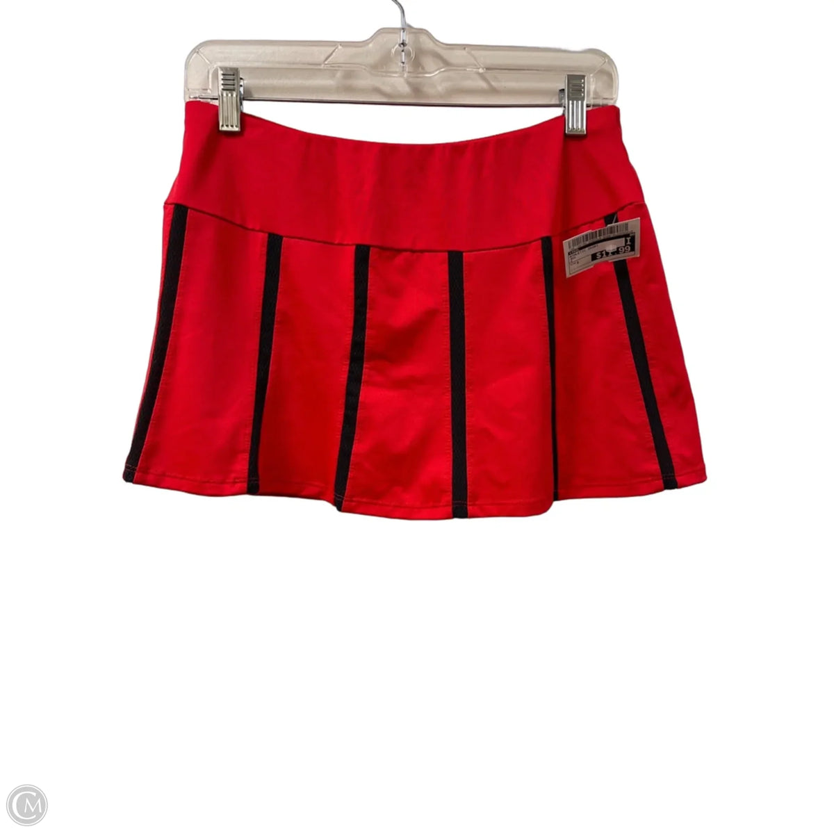 Athletic Skort By Tail In Red, Size: S
