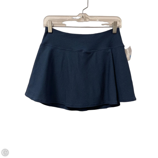 Athletic Skort By Kyodan In Navy, Size: Sp