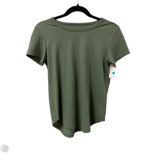 Top Short Sleeve By So In Green, Size: Xs