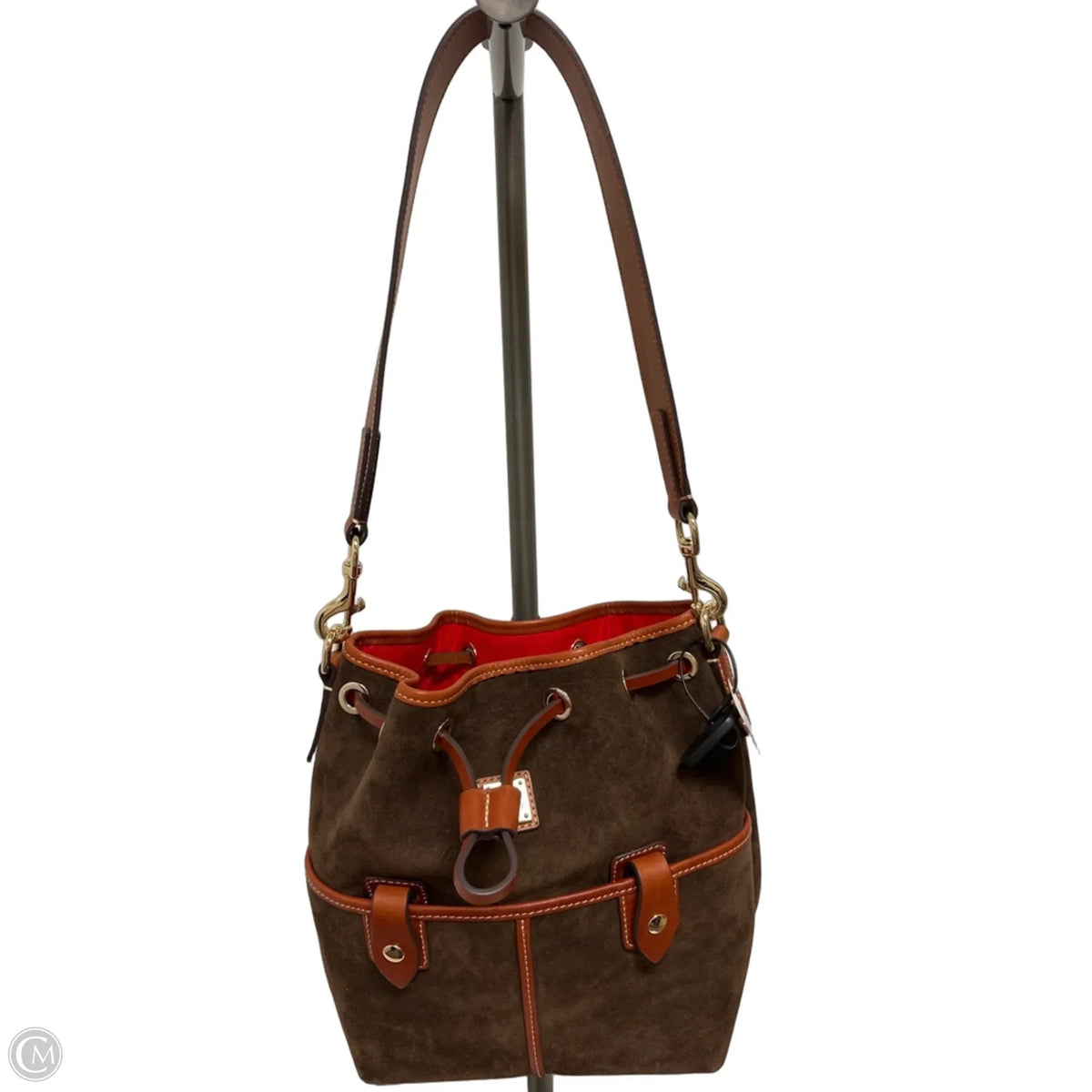 Handbag Designer By Dooney And Bourke, Size: Large