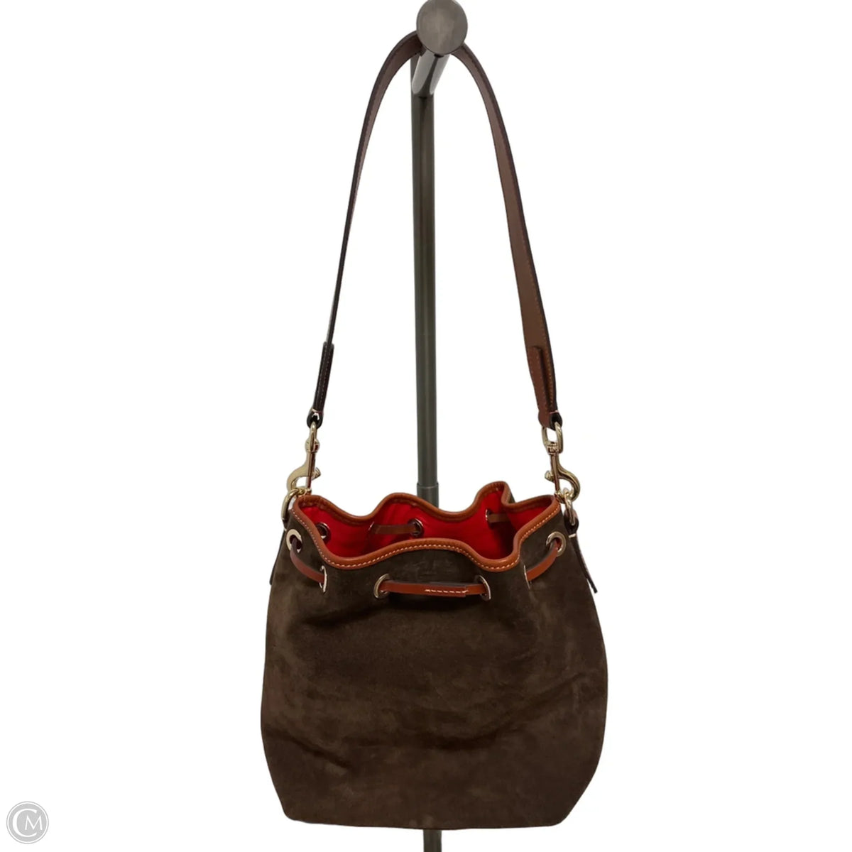 Handbag Designer By Dooney And Bourke, Size: Large
